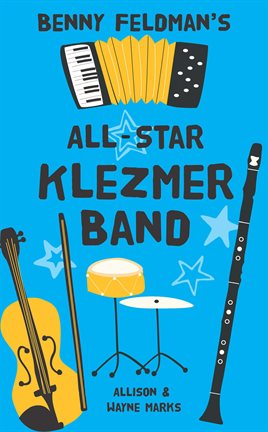 Cover image for Benny Feldman's All-Star Klezmer Band