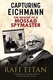 Capturing Eichmann cover image