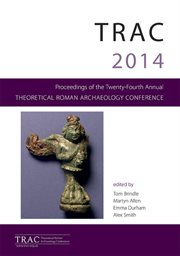 Trac 2014 cover image