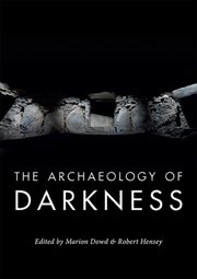 The archaeology of darkness cover image