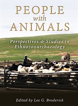 Cover image for People with Animals