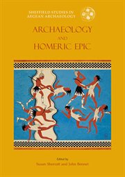Archaeology and the Homeric epic cover image