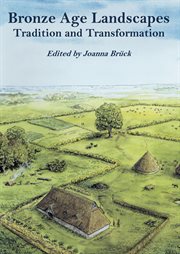 Bronze age landscapes. Tradition and Transformation cover image