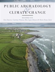 Public archaeology and climate change cover image