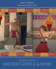 Stories from ancient Greece & Rome cover image