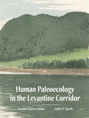 Human paleoecology in the Levantine Corridor cover image