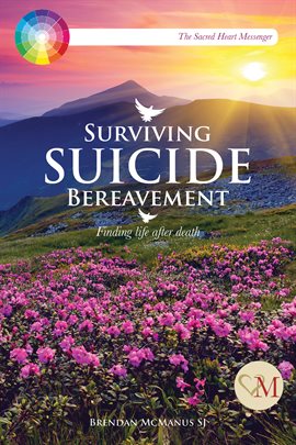 Cover image for Surviving Suicide Bereavement