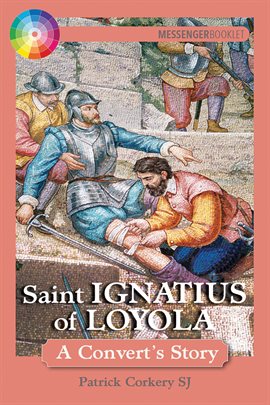 Cover image for Saint Ignatius of Loyola