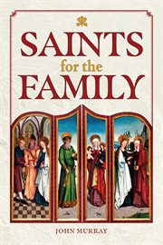 Saints for the family cover image