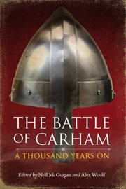 The battle of Carham : a thousand years on cover image