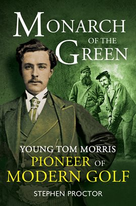 Cover image for Monarch of the Green