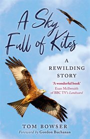 A sky full of kites : a rewilding story cover image
