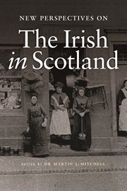 New perspectives on the irish in scotland cover image