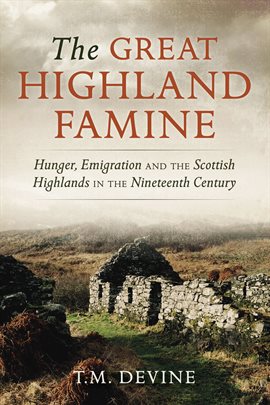 Cover image for The Great Highland Famine