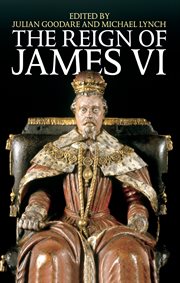 The reign of James VI cover image