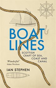 Boatlines : Scottish Craft of Sea, Coast and Canal cover image