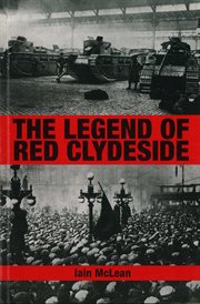 The legend of Red Clydeside cover image