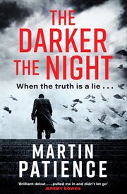 The Darker the Night cover image