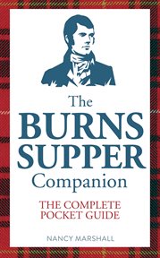 The Burns Supper Companion cover image