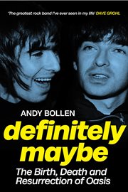 Definitely Maybe cover image