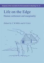 Life on the edge : human settlement and marginality cover image