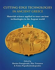 Cutting-edge technologies in ancient greece cover image