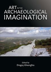Art in the archaeological imagination cover image