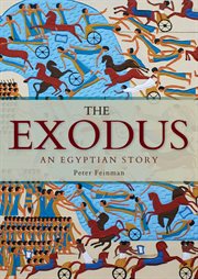 The Exodus : an Egyptian story cover image