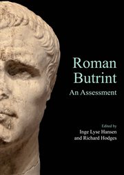 ROMAN BUTRINT : an assessment cover image