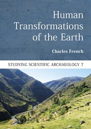 Human transformations of the Earth cover image