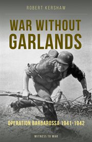 WAR WITHOUT GARLANDS cover image