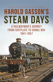 HAROLD GASSON'S STEAM DAYS cover image