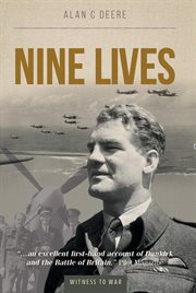 NINE LIVES cover image