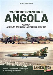 War of Intervention in Angola : Africa@War cover image
