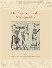 The bayeux tapestry. New Approaches cover image