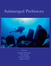 Submerged prehistory cover image
