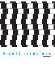 Visual illusions cover image