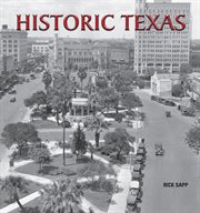 Historic texas cover image
