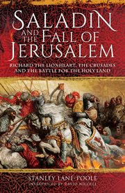 Saladin and the fall of Jerusalem cover image