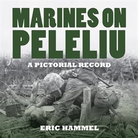 Cover image for Marines on Peleliu