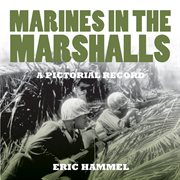 Marines in the marshalls. a pictorial record cover image