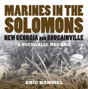 Marines in the solomons cover image