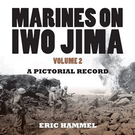 Cover image for Marines on Iwo Jima, Volume 2