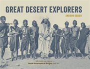 Great desert explorers cover image