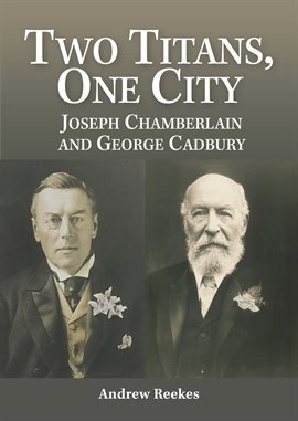 Cover image for Two Titans, One City