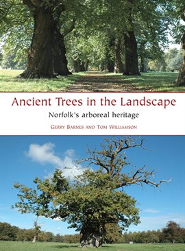 Cover image for Ancient Trees in the Landscape