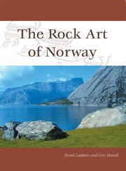 The rock art of Norway cover image