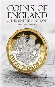 Coins of england & the united kingdom (2018). PreDecimal Issues cover image