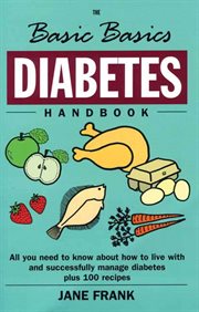 Diabetes handbook cover image