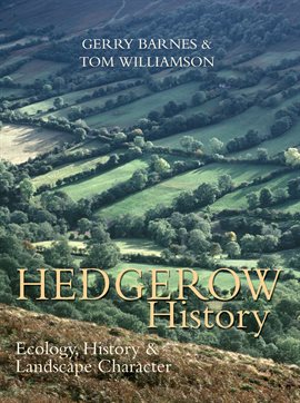 Cover image for Hedgerow History